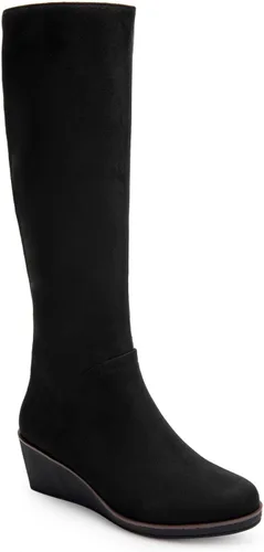 Miniatura 2 de Aerosoles - Botas altas binocular para mujer - Botas altas hasta la rodilla con plantilla de espuma viscoelástica