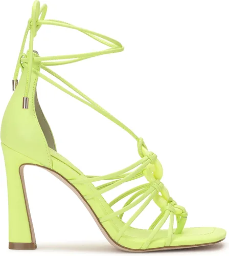 Miniatura 8 de Jessica Simpson Women's Achaia Caged High Heel Sandal Heeled