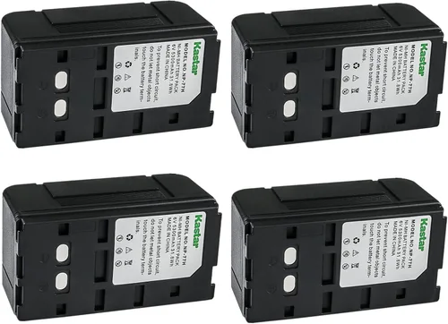 Miniatura 5 de Kastar Paquete de 1 batería de repuesto NP-77H 6.0V 5300mAh Ni-MH para Sony CCD-F50 CCD-F500 CCD-F500E CCD-F501 CCD-F55 CCD-F550 CCD-F550E CCD-F555