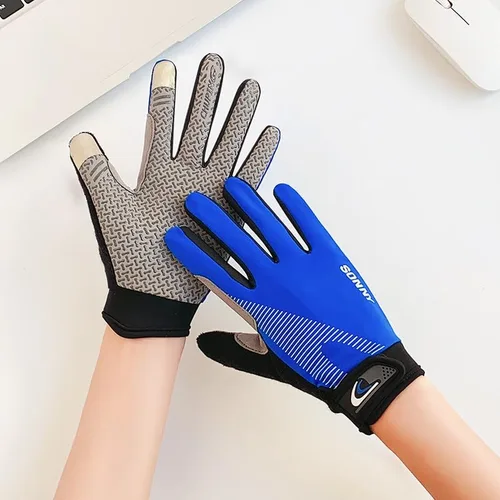 Miniatura 6 de Ultimate Flying Disc Guantes Ultimate Grip y Disc Guantes Transpirables Antideslizante Deportivo Ciclismo Guantes de Golf, Mejorar Lanzamientos