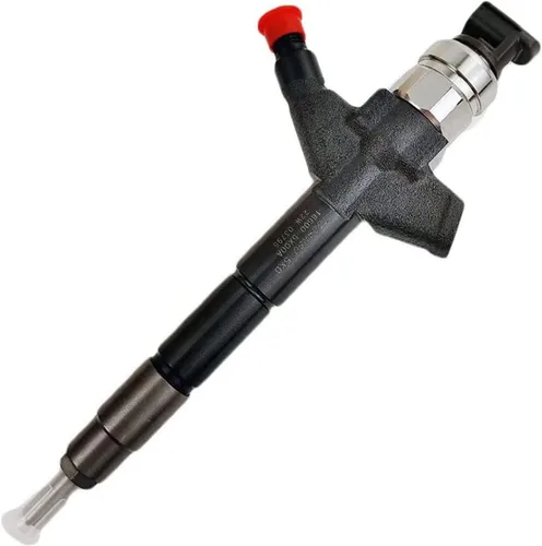 Miniatura 2 de 1 inyector de combustible 16600-5X30A compatible con DENSO Nissan Np300 NAVARA D40 2.5 DCI
