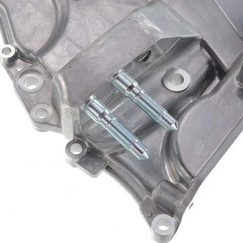 Miniatura 7 de A-Premium Cubierta de cadena de distribución compatible con Hyundai Tucson Kia Sportage 2011-2013 2.0L 2.4L