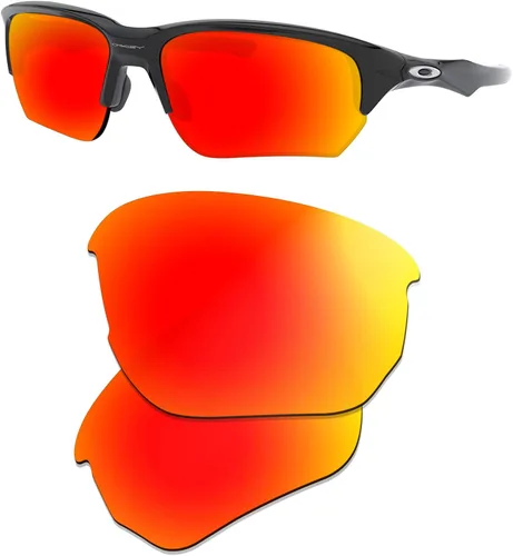 Miniatura 2 de Lentes de repuesto polarizadas para gafas de sol Oakley Flak Beta OO9363 - 2