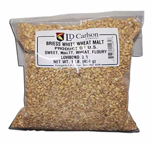 Miniatura 24 de Briess 2-Row Black Malt 500L - 1 lb