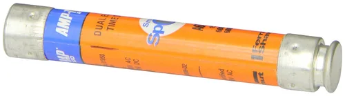 Miniatura 20 de Mersen a6d-r amp-trap Clase de 2000 time-delay/RK1 Fusible con fusible visual Open Indicador, 1