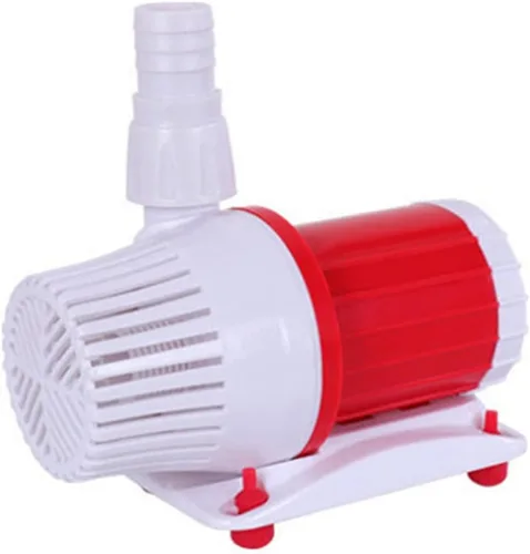 Miniatura 5 de Bomba sumergible eléctrica de 12 V y 24 V CC para acuario, bomba de sumidero ultra silenciosa para estanque (color: 1000 LPH (265 GPH))