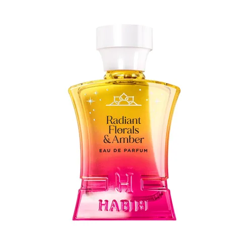Miniatura 12 de H HABIBI Velvet Royale Perfume Árabe para Mujeres – 2.5 oz (75ML) Fragancia de Larga Duración para Mujeres, Aroma Floral Afrutado con Notas