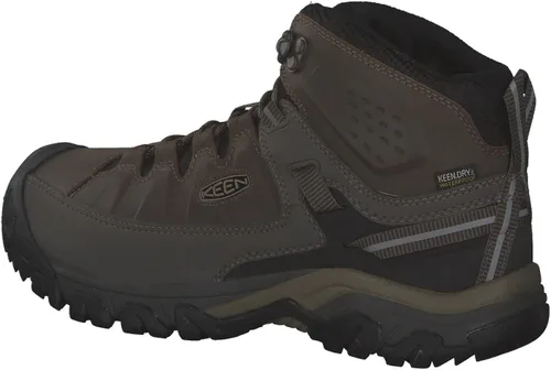Miniatura 4 de KEEN Botas de senderismo impermeables Targhee 3 de altura media para hombre