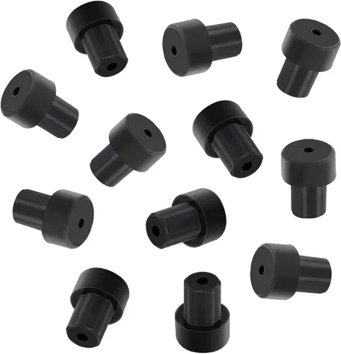 Charbrofire W10919249 Rejilla HP Pies de goma para Samsung Grate Whirlpool Range WFG505M0BS Piezas de repuesto Amana AGR5715QDQ Maytag Gas Estufa