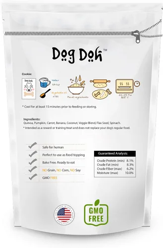 Miniatura 2 de Dog Doh 4oz - Masa de galletas casera para perros