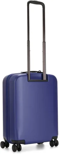 Miniatura 5 de Kipling Curiosity Small 4 Wheeled Rolling Luggage Laser Blue