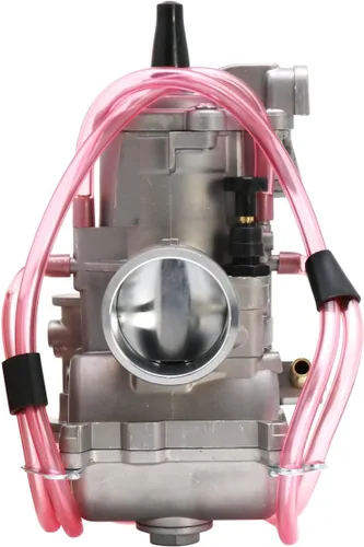 Miniatura 3 de Universal Racing PWK 36S - Carburador de ventilación cuádruple Air-Striker Carburador de cuerpo corto, 2 tiempos de cuerpo corto para motocicleta