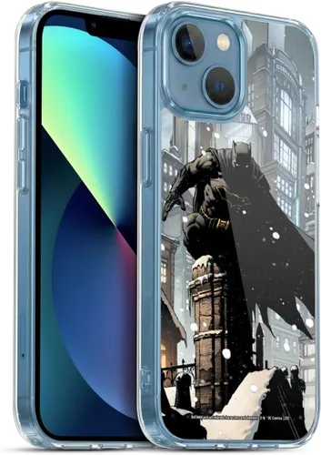 Miniatura 297 de Head Case Designs Funda de gel con licencia oficial de Batman DC Comics Hush Catwoman icónica para disfraces de cómics [grado militar] compatible