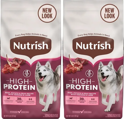 Miniatura 13 de Rachael Ray Nutrish – PEAK alimento seco para perros, rico en nutrientes, sin granos