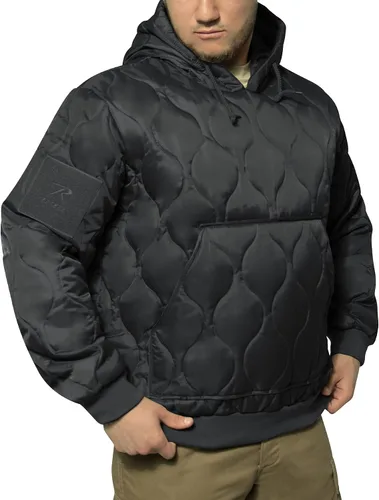 Miniatura 2 de Rothco Sudadera acolchada con capucha Woobie