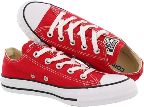 Miniatura 4 de Converse Lo Top Red