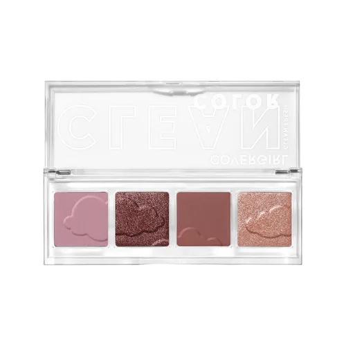 Miniatura 2 de COVERGIRL Clean Fresh - Sombra de ojos limpia y colorida Mellow Mauve 242 Malva suave