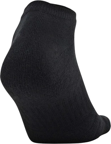 Miniatura 4 de Under Armour Adult Training Cotton No Show Socks Multipairs