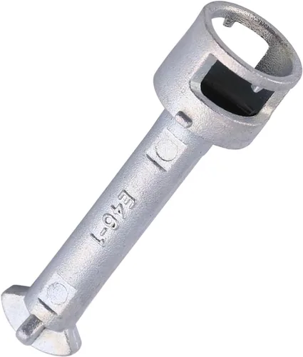 Miniatura 6 de Kit de reparación de cerradura delantera izquierda derecha cerradura cilindro piezas de repuesto para BMW E46 Serie 3 1998-2005 Reparación