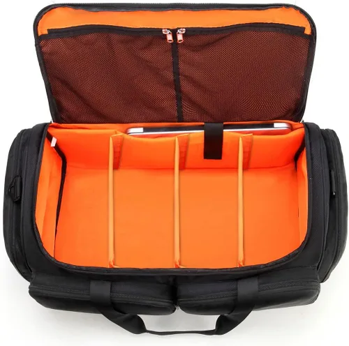 Bolsa para zapatos de viaje, bolsa de lona para hombres y mujeres, para gimnasio, deporte, equipaje, bolsa de transporte, divisor, compartimento