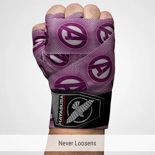 Miniatura 4 de Hayabusa Marvel Hero Elite - Vendas de mano de boxeo estilo mexicano para hombres y mujeres