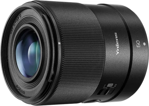 Miniatura 8 de YONGNUO YN50MM F1.8 para Nikon Z Mount, lente prime estándar de enfoque automático de 50mm F1.8Z, formato APS-C para lentes de cámaras sin espejo Z5