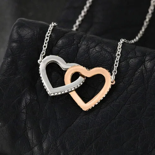 Miniatura 5 de FG Family Gift Mall Regalos de cumpleaños para hija, regalos de padre e hija de mamá, regalos para hija de papá, collares de hija de mamá, joyería
