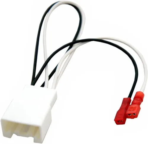 Miniatura 2 de Paquete de 2 conectores 72-5602 de repuesto para altavoz de puerta de automóvil para Ford F-150 Fusion Escape Focus Bronco Mustang Mondeo MK4 Mazda