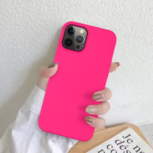 Miniatura 2 de Funda de silicón para iPhone 12 de 6.1 pulgadas e iPhone 12 Pro Max de 6.7 pulgadas