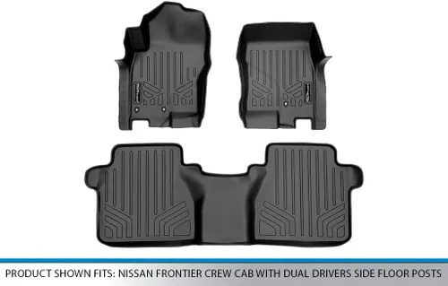 Miniatura 5 de MAX LINER A0121 para Nissan Frontier 2005-2021