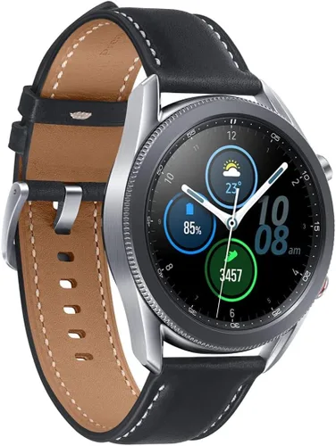 Miniatura 7 de Samsung Galaxy Watch3 Watch 3 GPS Bluetooth LTE Smart con monitoreo avanzado de la salud, seguimiento de fitness y batería de larga duración renovada