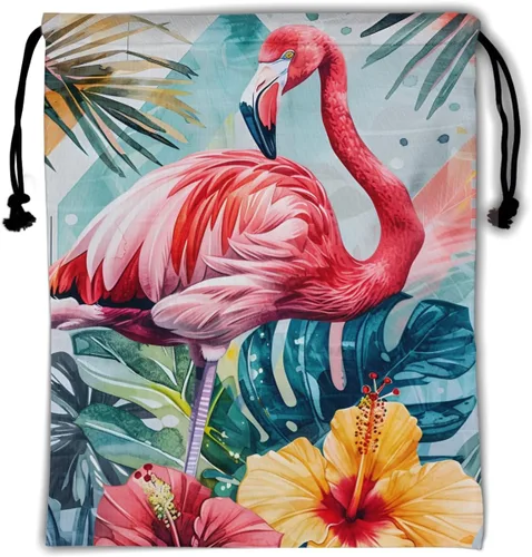 Miniatura 190 de Bolsa de agarre de gimnasia de piel de animal, bolsa de gimnasia con cordón ajustable, bolsa de cuerda para fauna silvestre, Mariposas Galaxy