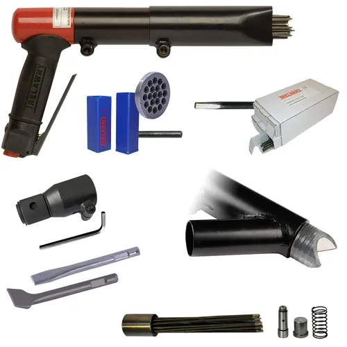 Miniatura 8 de CS Unitec 123.2199 Escalador de 19 agujas estándar de la industria 2BPG - Rendimiento confiable para cualquier trabajo - Fabricado en Inglaterra