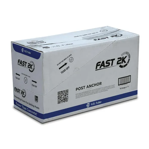 Miniatura 7 de Fast 2K Post Anchor Mix Compuesto de Base Compuesta Expansiva (Cerca, 1)