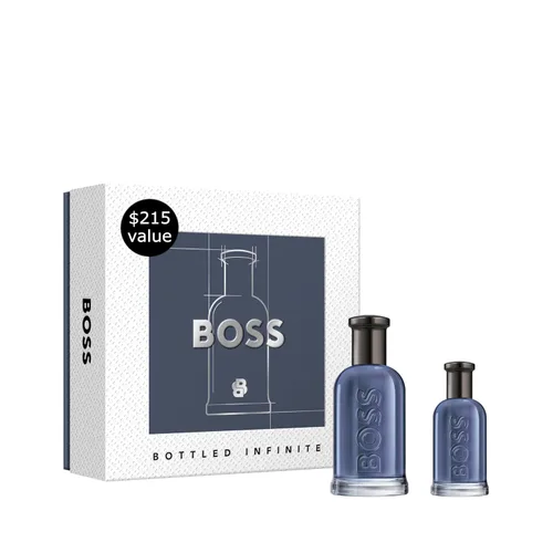 Miniatura 11 de Hugo Boss/ Boss Bottled Infinite for Men - 1.6 oz EDP Spray