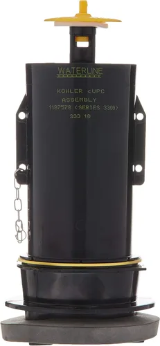 Miniatura 2 de KOHLER 1216624 Kit de servicio de ensamblaje de válvula de cartucho, sin acabar