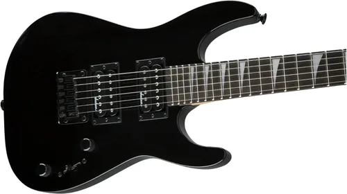 Miniatura 6 de Jackson Dinky Minion JS1X - Guitarra eléctrica, color negro