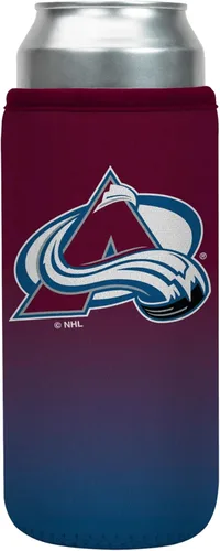 Sok It CanSok NHL Funda de Hockey Aislada de Neopreno para Cerveza y Soda (Colorado Avalanche, Funda para Lata de 25 onzas)