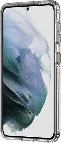 Miniatura 7 de tech21 EvoClear - Funda para Samsung S21 5G con protección contra caídas de 12 pies