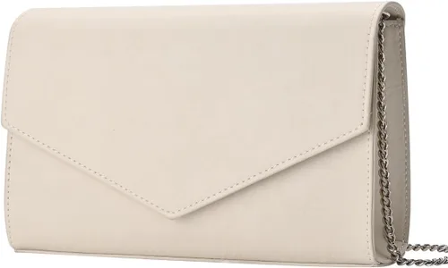 Miniatura 16 de Bolso de mano GM LIKKIE para mujer, bolso tipo sobre de noche, bolso cruzado con solapa de piel sintética PU para el hombro