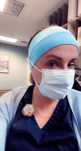 Miniatura 3 de CÉLLOT Paquete de 12 diademas anchas bohemias con botón elástico turbante banda para el pelo de yoga para mujeres, niñas, enfermeras y médicos