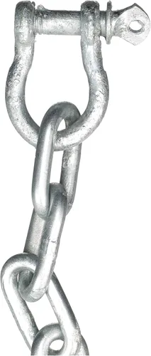 Miniatura 5 de Cadena de anclaje de plomo galvanizado Seachoice