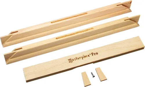 Miniatura 5 de Masterpiece Vincent Pro - Kit de barra de estiramiento, 36 pulgadas