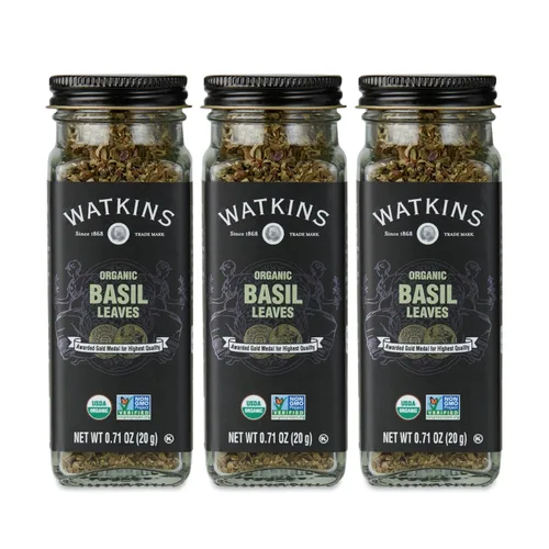 Miniatura 44 de Watkins Curry en polvo orgánico, tarro de 2.6 onzas, paquete de 3