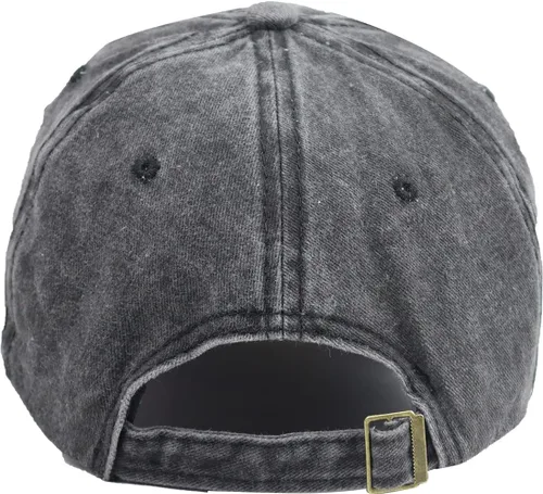Miniatura 3 de Kamaple Gorro de béisbol de algodón lavable ajustable con diseño de granero, regalo para mujeres y hombres