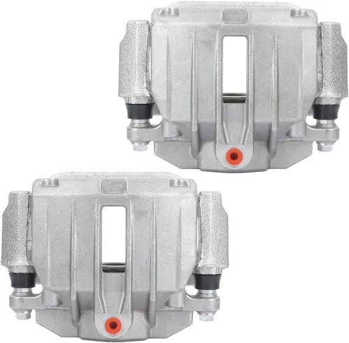 Miniatura 2 de ROADFAR 18-B4726 18-B4727 Rear Left & Right Brake Calipers Fit For Cadillac For DeVille V8 4.6L 2000-2002,For Cadillac For Escalade V8 5.7L