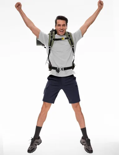 Miniatura 3 de Wespornow Pantalones de senderismo convertibles para hombre, de secado rápido, ligeros, con cremallera, transpirables, para exteriores, pesca, safari