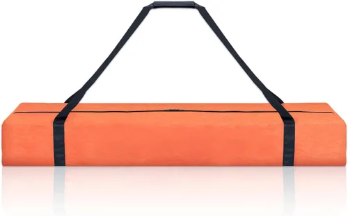 Miniatura 8 de VISEMAN Bolsa de repuesto de red estilo arco de béisbol sólo, bolsa de red de práctica de béisbol, bolsa de lona de red de béisbol, se adapta a