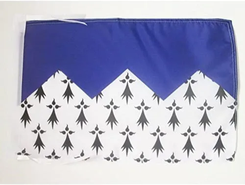 Miniatura 853 de Bandera de México AZ FLAG, 45.7 x 30.5 cm, con cordones - Pequeñas banderas mexicanas de 30 x 45 cm - Bandera de 45.7 x 30.5 cm
