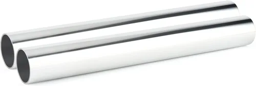Miniatura 15 de GASHER 1 pieza de tubo recto de aleación de aluminio para tubo interenfriador, tubo de admisión de aire, OD de 2 pulgadas (51 mm), longitud de 12